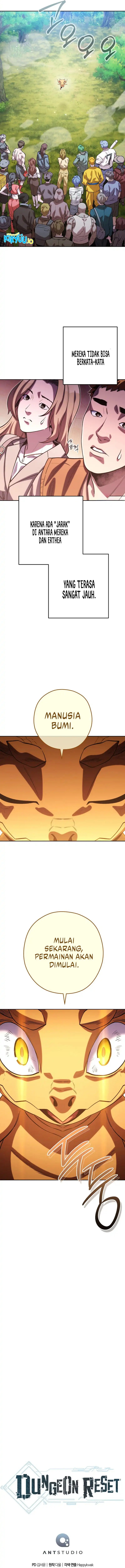 Dungeon Reset Chapter 262 Gambar 21